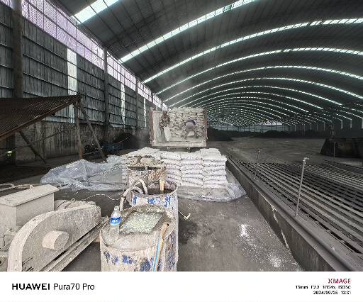 潍城厂房地面下沉注浆加固施工